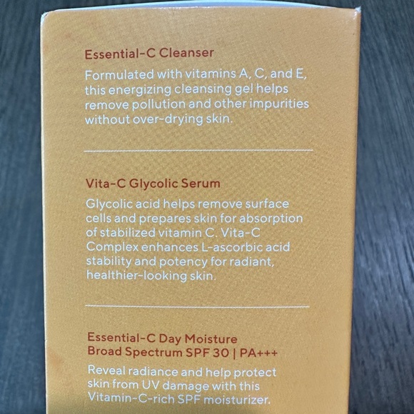 Murad Vitamin C Skincare Collection Healthy Skin 3 Piece Kit NWT - Picture 5 of 7